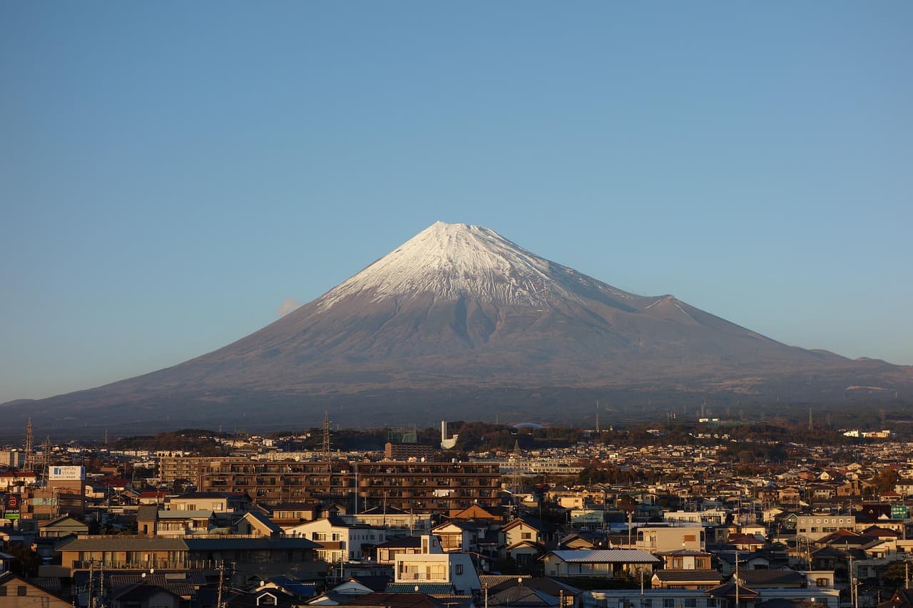 Mt. Fuji — Japan's Sacred Icon